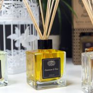 Muskátli és Rózsa Pálcikás Diffúzor 200ml