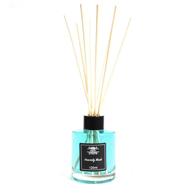 Pézsma Pálcikás Diffúzor 120ml