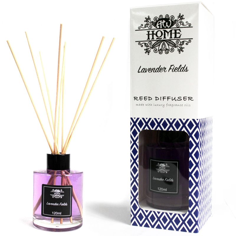 Levendula Pálcikás Diffúzor 120ml