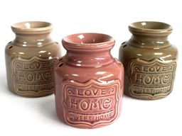 Nagy Home Aroma Lámpa-Love Home Sweet Home