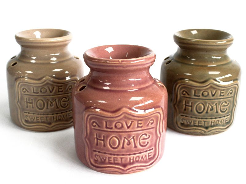 Nagy Home Aroma Lámpa-Love Home Sweet Home