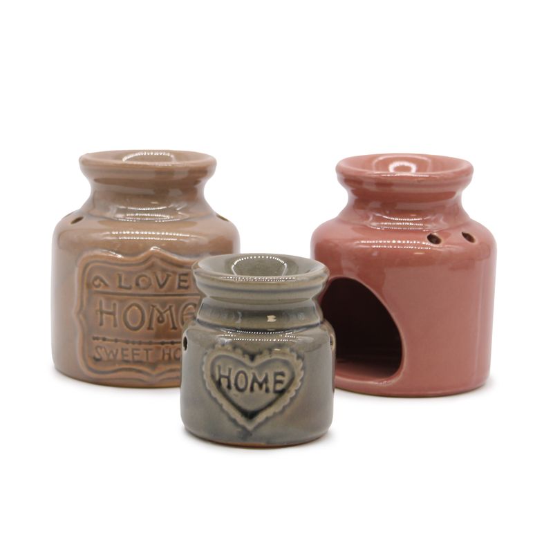 Nagy Home Aroma Lámpa-Love Home Sweet Home