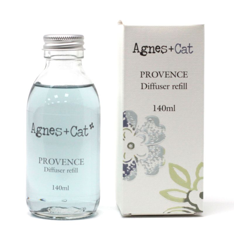 Pálcikás Diffúzor Utántöltő 140ml - Provence