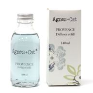 Pálcikás Diffúzor Utántöltő 140ml - Provence