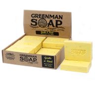 Greenman Szappan 100g - Finom és Gyengéd
