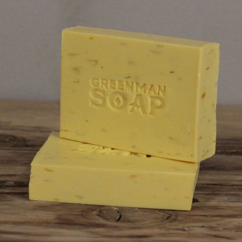Greenman Szappan 100g - Finom és Gyengéd