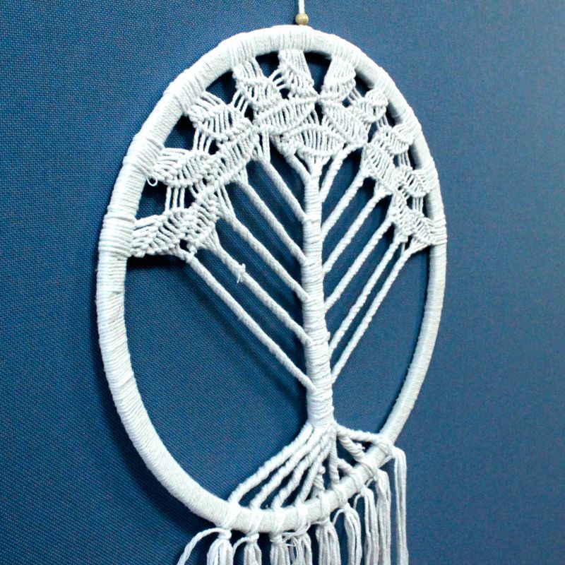 Az Élet Fája Álomfogó- Nagy 42cm