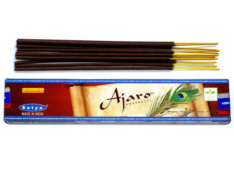 Satya Füstölőpálcika 15g - Ajaro