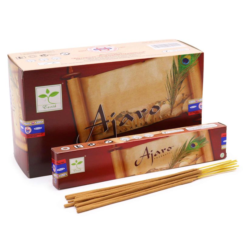 Satya Füstölőpálcika 15g - Ajaro