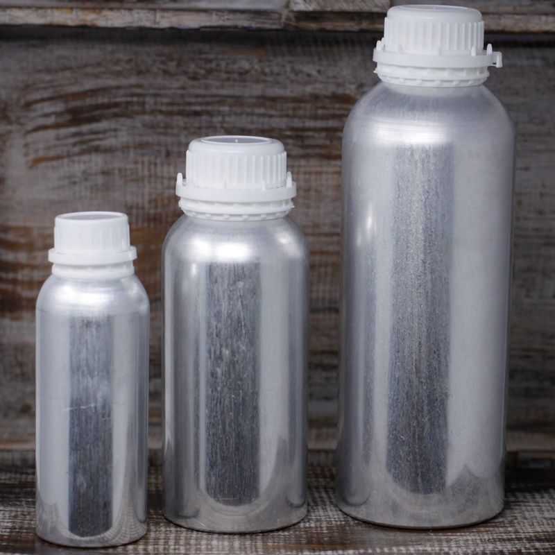 Alumínium Flakon Kupakkal 260 ml