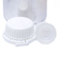 Alumínium Flakon Kupakkal 260 ml