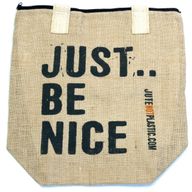 Just Be Nice - (4 vegyes dizájn)