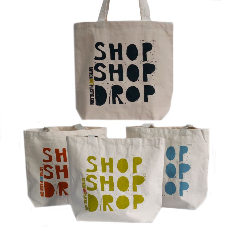Shop Shop Drop - (4 különböző stílus)