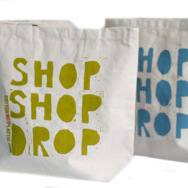 Shop Shop Drop - (4 különböző stílus)