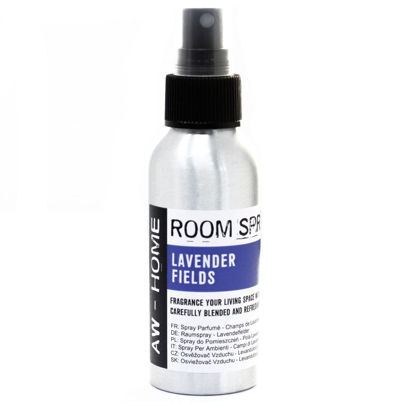 100ml Szobaparfüm - Levendulamező