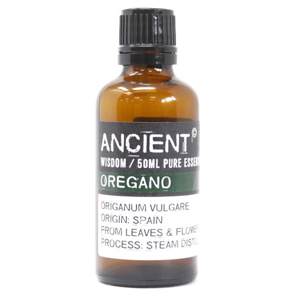 Oregánó Illóolaj 50ml