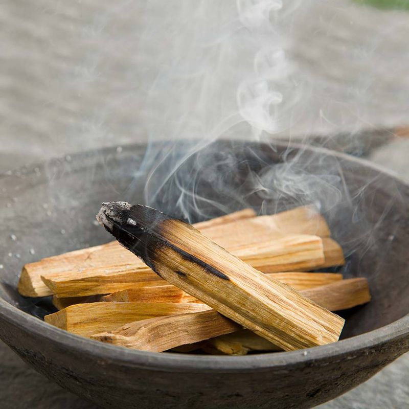 100g Green tree palo santo pálcikák 10-15 pálcika