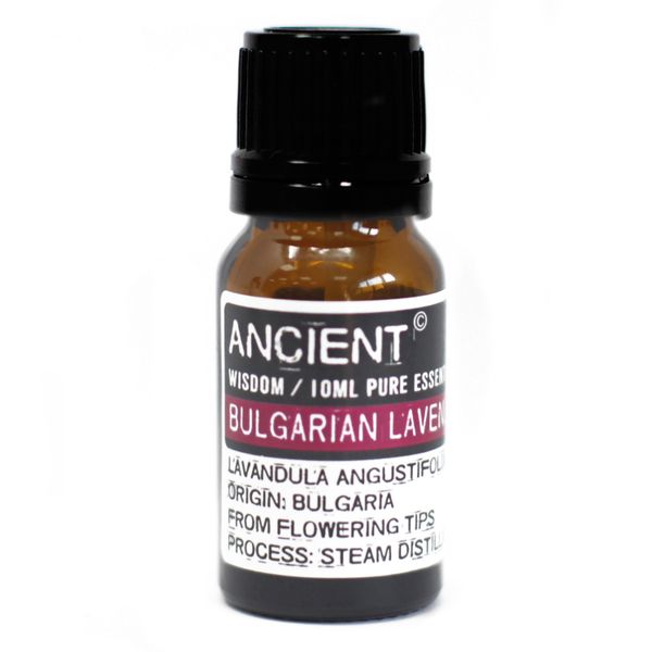 Bulgár Levendula Illóolaj 10ml
