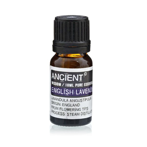 Angol Levendula Illóolaj 10ml