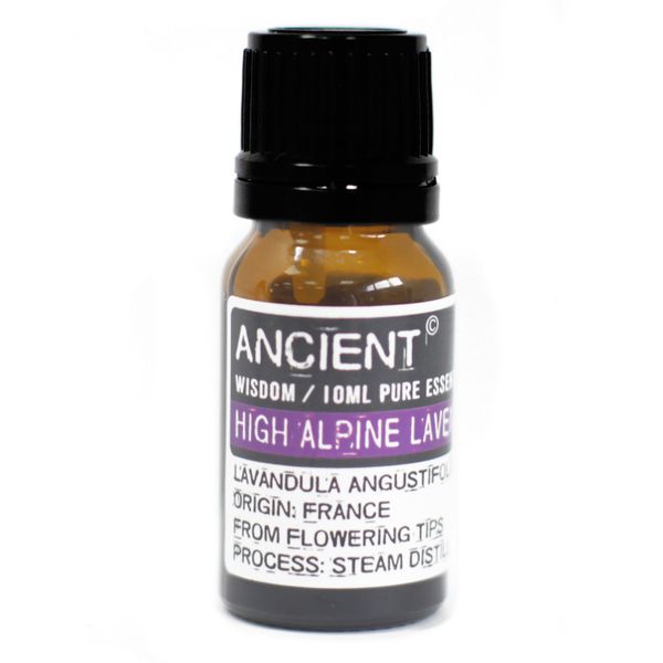 Alpesi Levendula Illóolaj 10ml