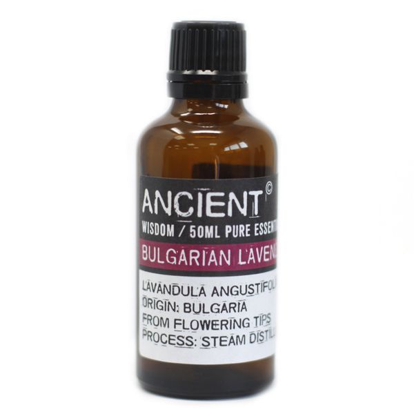Bulgár Levendula Illóolaj 50ml