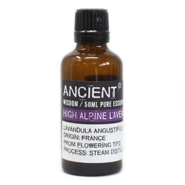 Alpesi Levendula Illóolaj 50ml