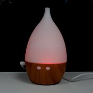 Milano Aroma Diffúzor - USB - Színváltós