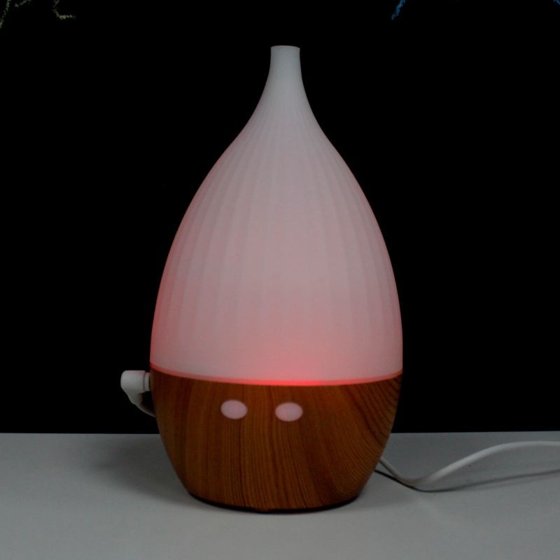 Milano Aroma Diffúzor - USB - Színváltós