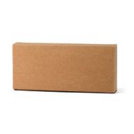 Dobozka 6 darab 10ml Illóolaj Flakonhoz - Barna