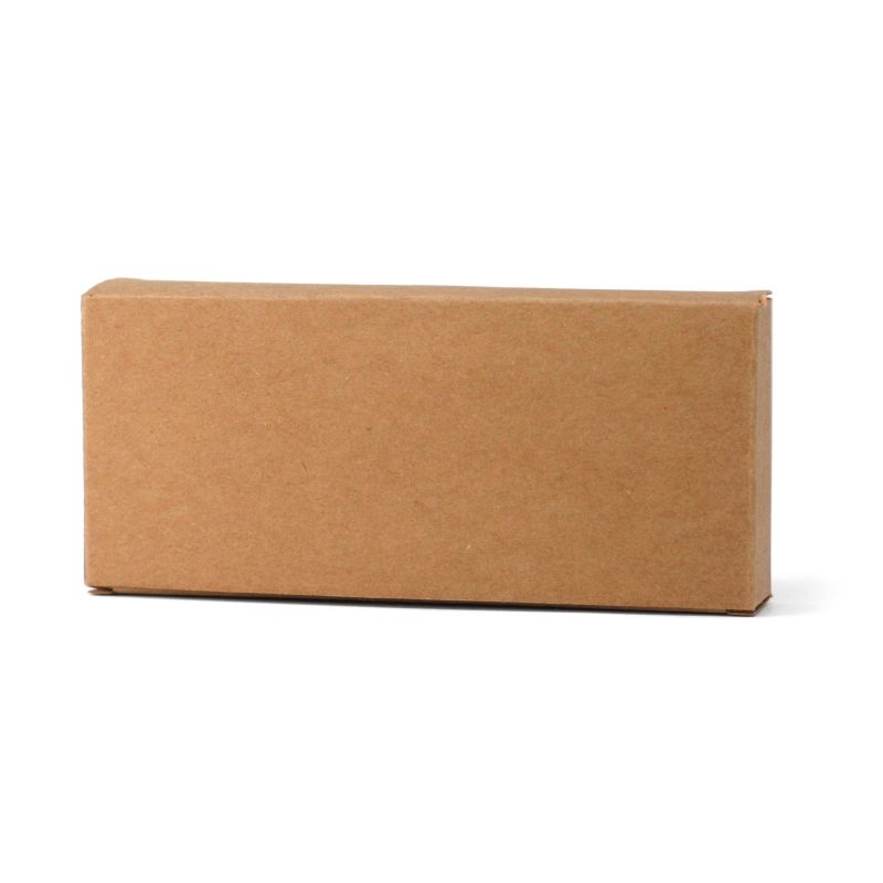 Dobozka 6 darab 10ml Illóolaj Flakonhoz - Barna