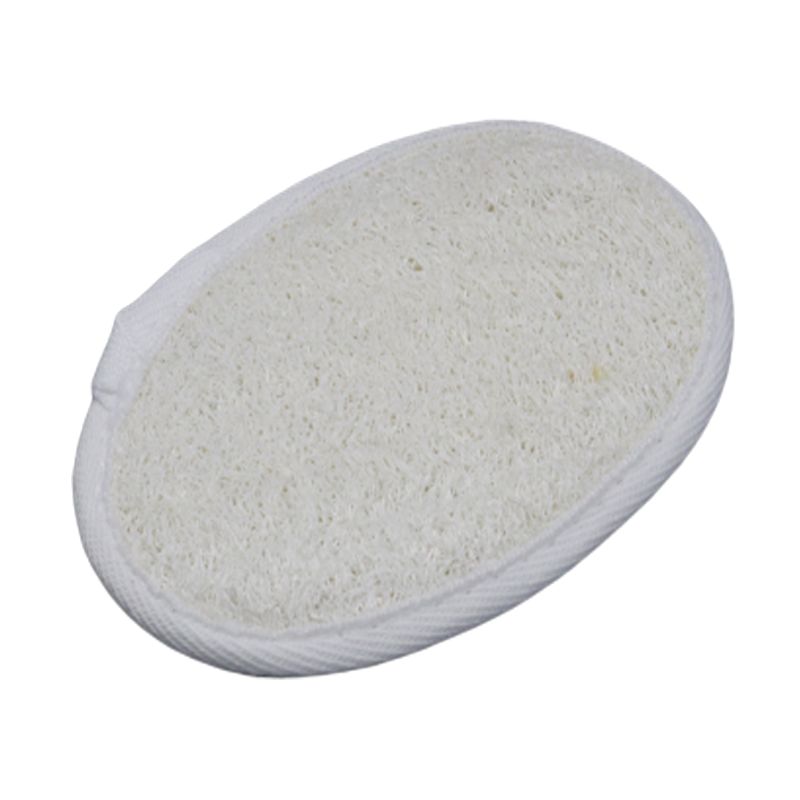 Természetes Peeling Luffaszivacs - Ovális