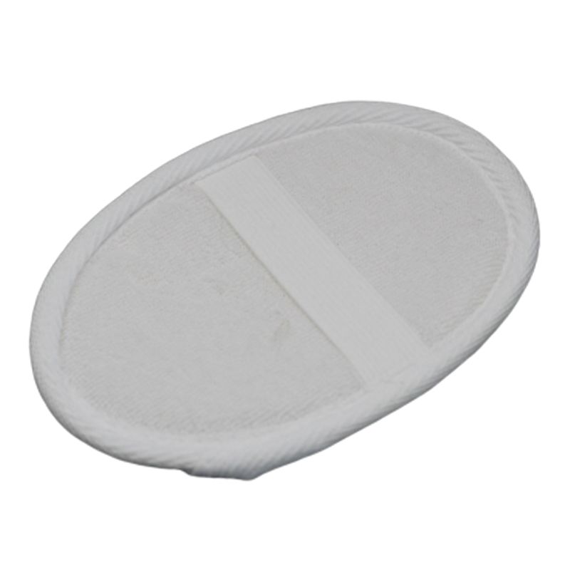 Természetes Peeling Luffaszivacs - Ovális