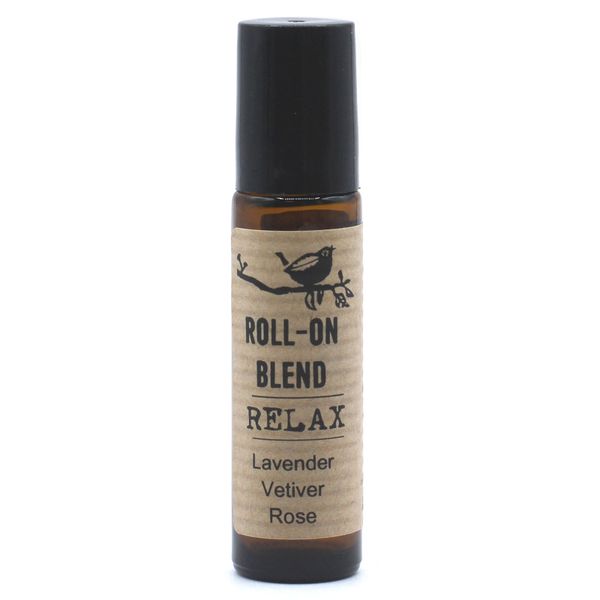 10ml Roll On Illóolaj Keverék- Pihenés