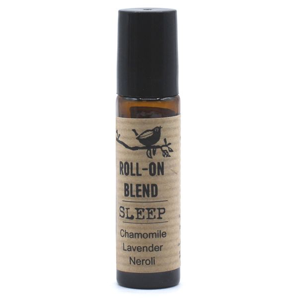 10ml Roll On Illóolaj Keverék- Alvás
