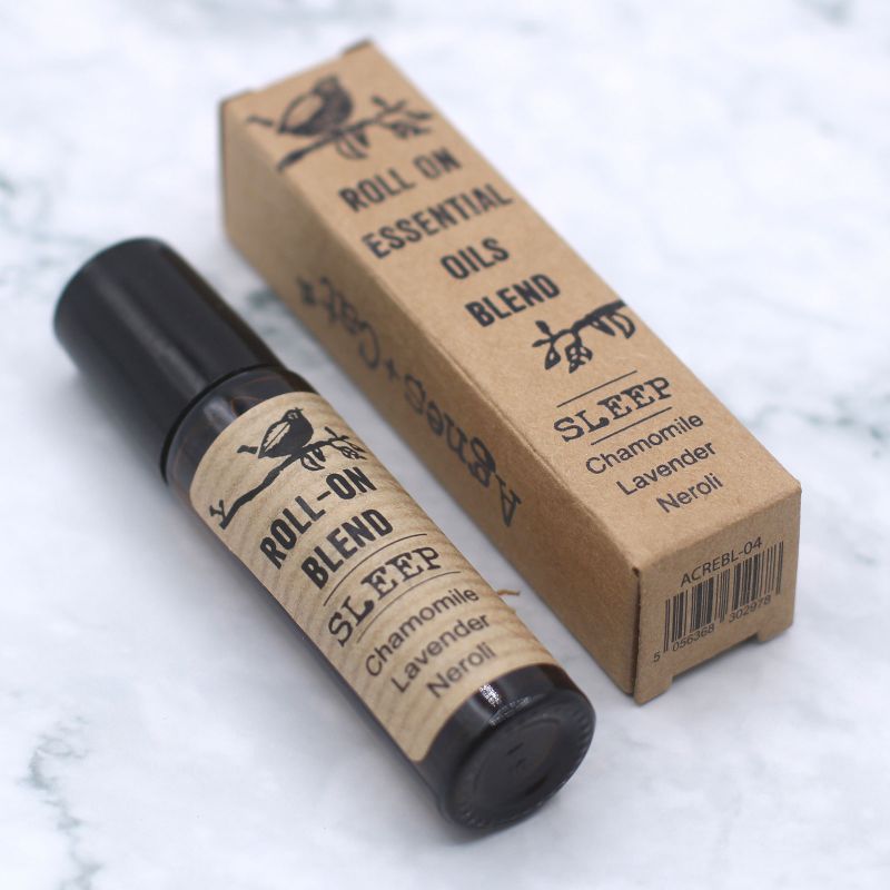 10ml Roll On Illóolaj Keverék- Alvás