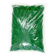 Hullámos Papírfoszlány - Zöld (1KG)
