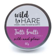 Wild Hare Szilárd Sampon 60g - Tutti Frutti