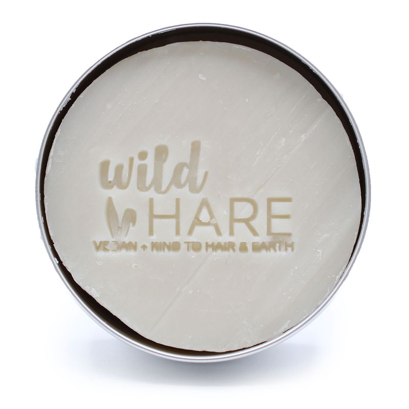 Wild Hare Szilárd Sampon 60g - Kókusz