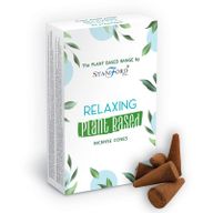 Növényi alapú füstölőkúpok - Relax