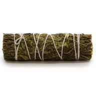 Csomagolt füstölő köteg-  Ruta zsálya 10cm