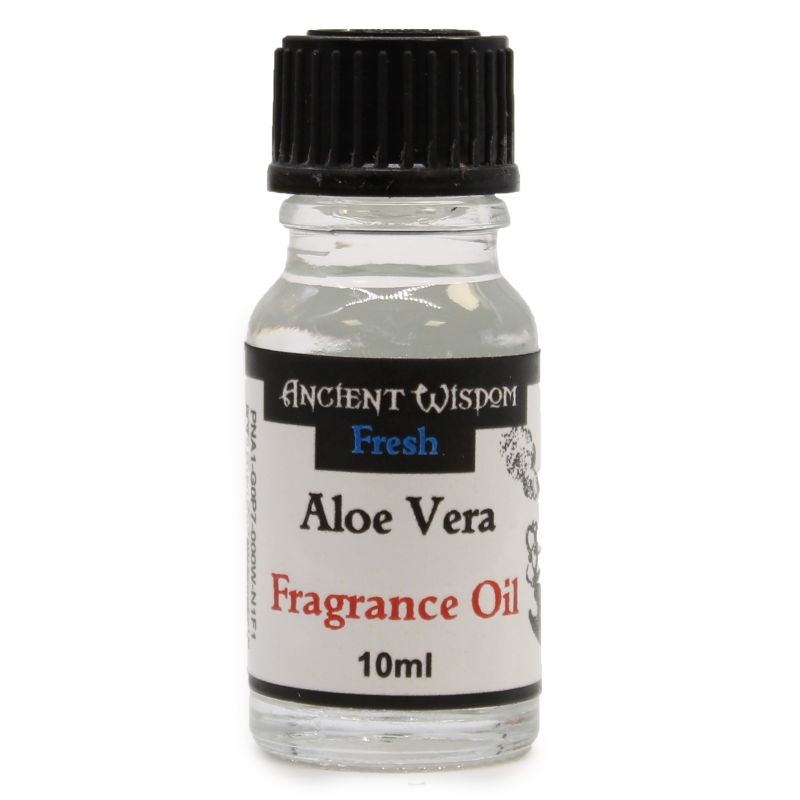 10ml Aloe Vera Illatolaj