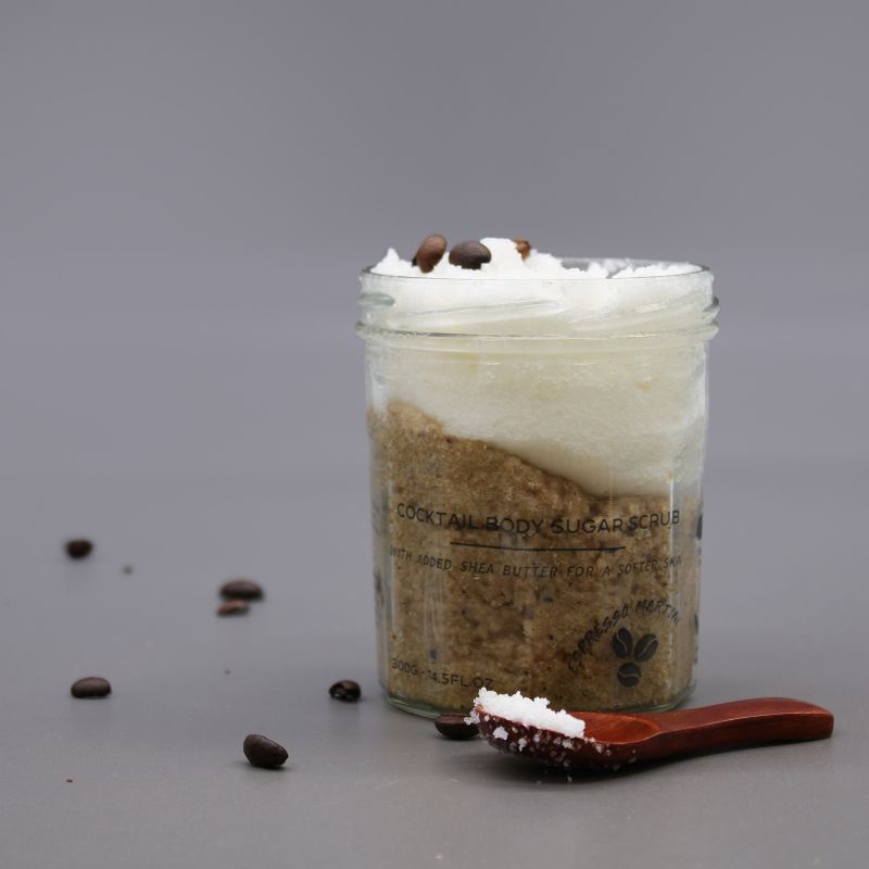 Illatos Cukor Testradír- Espresso Martini 300g