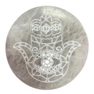 Közepes Alátét 10cm - Hamsa