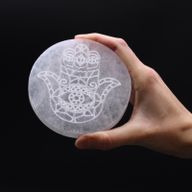 Közepes Alátét 10cm - Hamsa