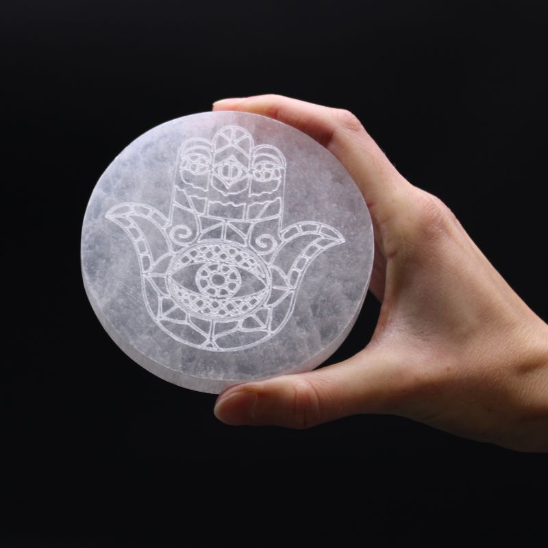 Közepes Alátét 10cm - Hamsa