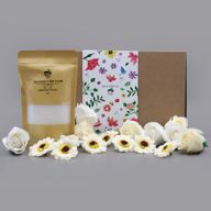 Wild Hare Fürdősó Virágokkal - Megfázás és Influenza
