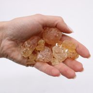 Arab göröngy gyanta - 250g