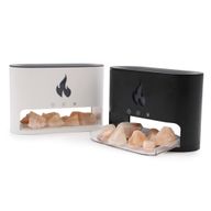 Aroma Diffúzor - Himalája Sóbarlang - USB - Lángoló hatás