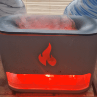 Aroma Diffúzor - Himalája Sóbarlang - USB - Lángoló hatás