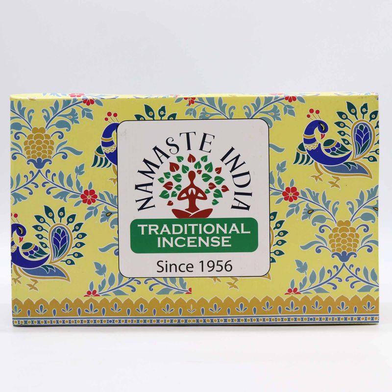 Namaste mandala masala füstölők - Kezdő együttes I